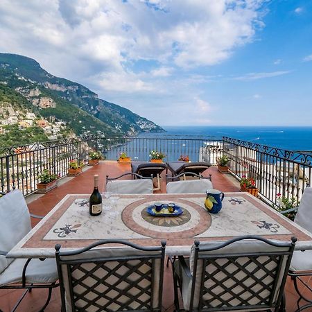 A Casa Di Antonio - De Vivo Realty Positano Villa Eksteriør billede
