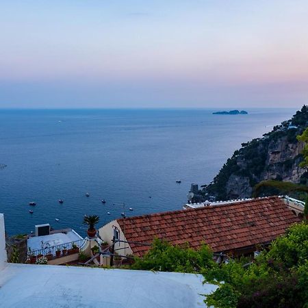 A Casa Di Antonio - De Vivo Realty Positano Villa Eksteriør billede