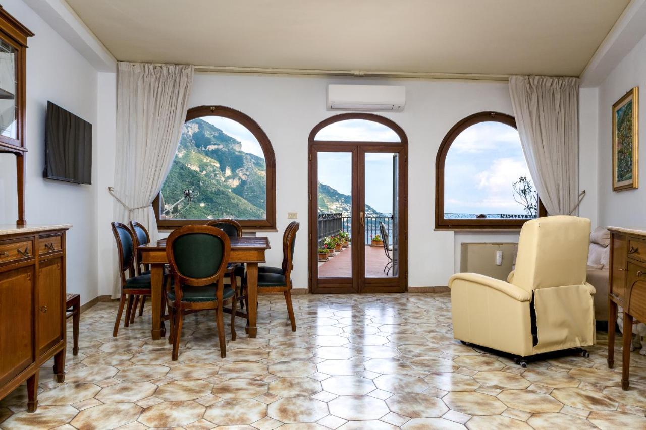 A Casa Di Antonio - De Vivo Realty Positano Villa Eksteriør billede