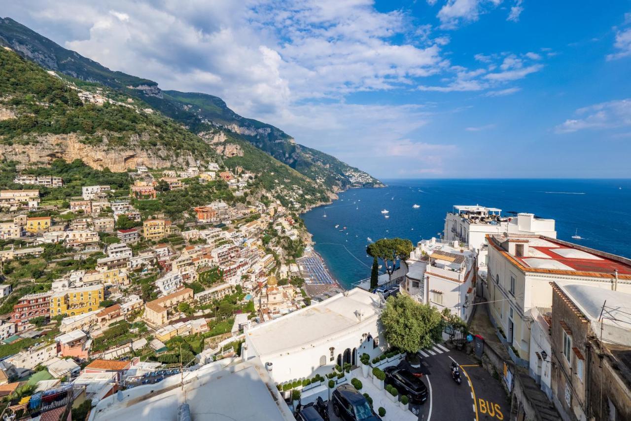 A Casa Di Antonio - De Vivo Realty Positano Villa Eksteriør billede