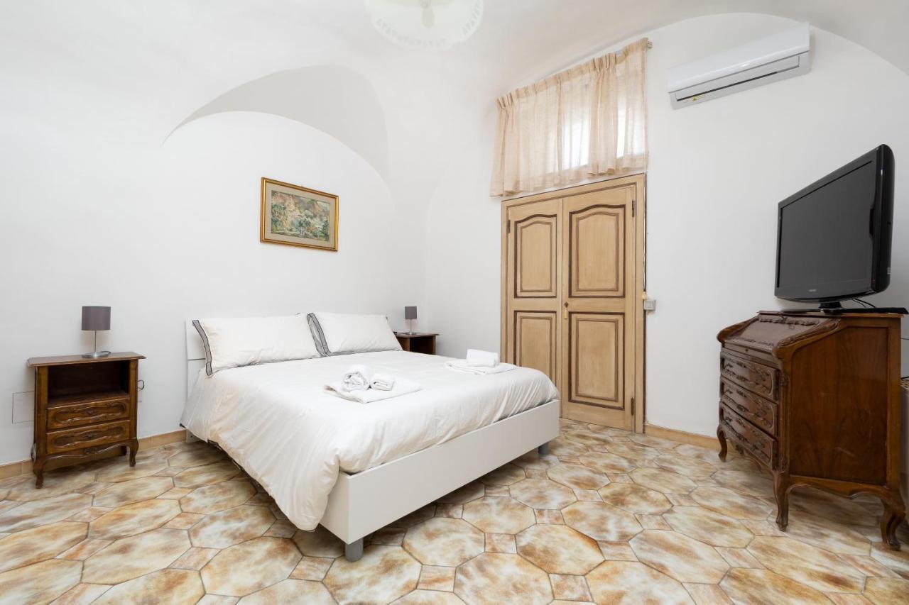 A Casa Di Antonio - De Vivo Realty Positano Villa Eksteriør billede