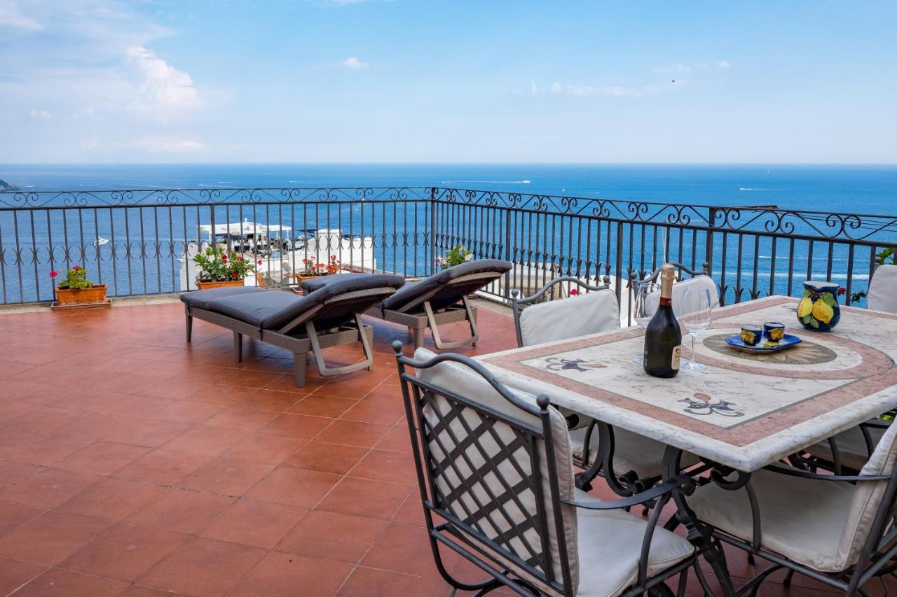 A Casa Di Antonio - De Vivo Realty Positano Villa Eksteriør billede