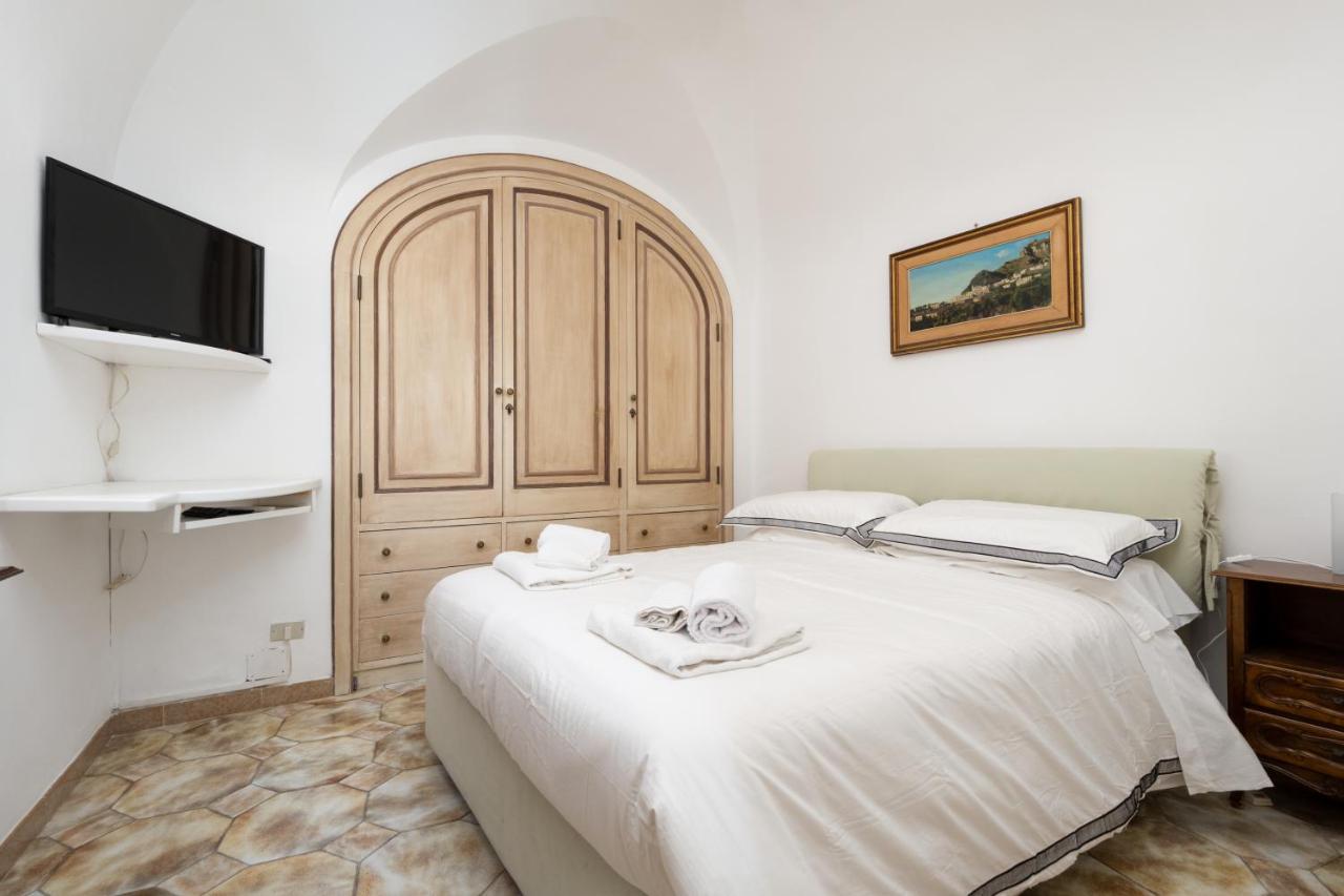 A Casa Di Antonio - De Vivo Realty Positano Villa Eksteriør billede