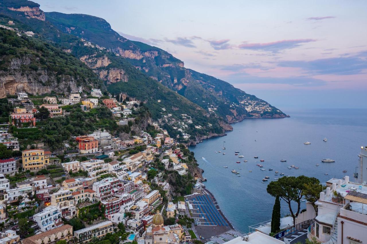A Casa Di Antonio - De Vivo Realty Positano Villa Eksteriør billede
