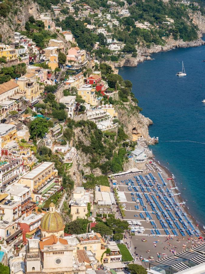 A Casa Di Antonio - De Vivo Realty Positano Villa Eksteriør billede
