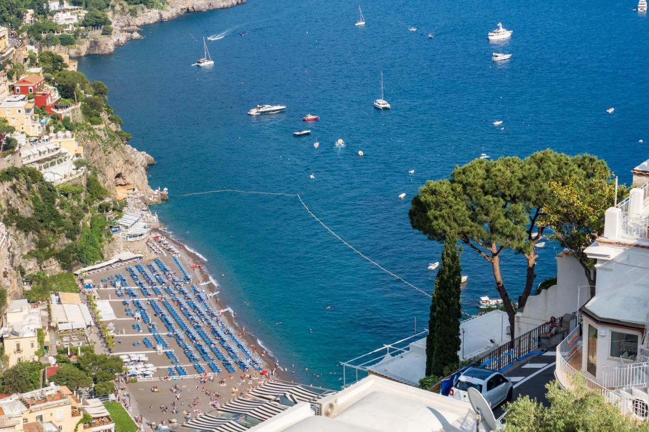 A Casa Di Antonio - De Vivo Realty Positano Villa Eksteriør billede