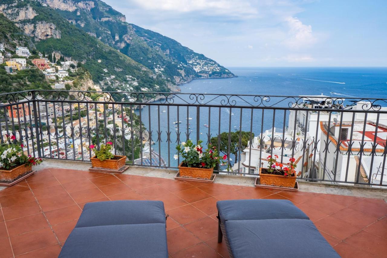 A Casa Di Antonio - De Vivo Realty Positano Villa Eksteriør billede
