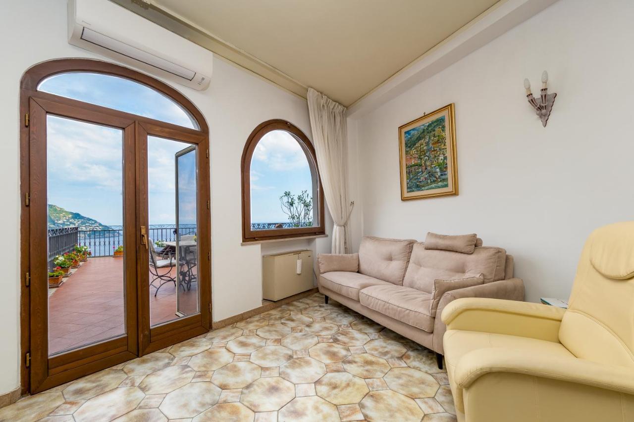 A Casa Di Antonio - De Vivo Realty Positano Villa Eksteriør billede