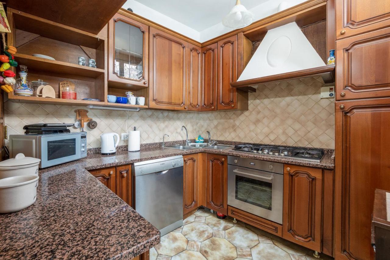 A Casa Di Antonio - De Vivo Realty Positano Villa Eksteriør billede