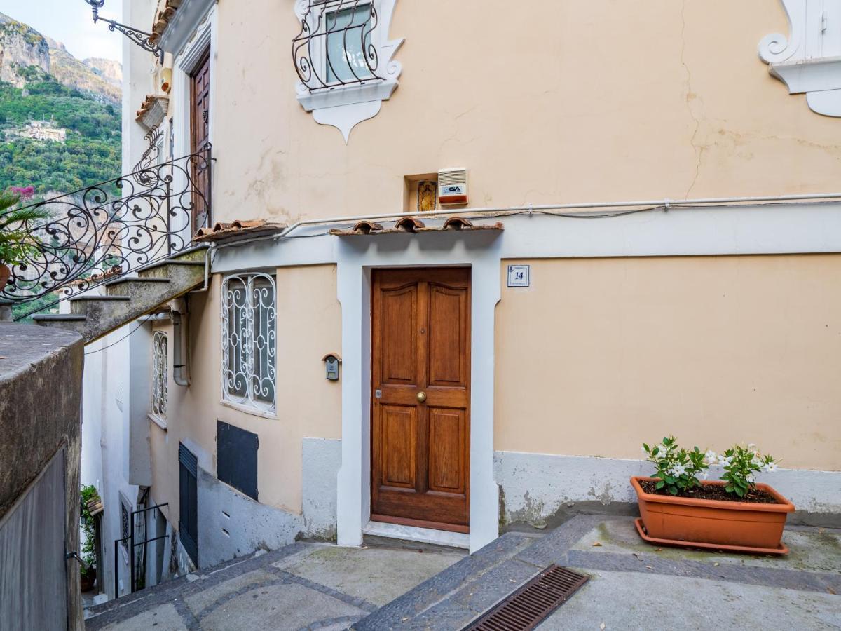 A Casa Di Antonio - De Vivo Realty Positano Villa Eksteriør billede