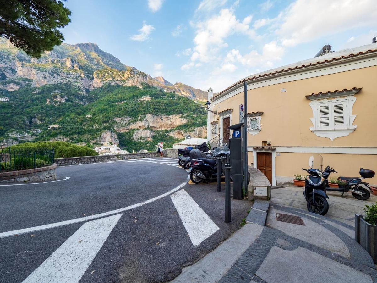 A Casa Di Antonio - De Vivo Realty Positano Villa Eksteriør billede