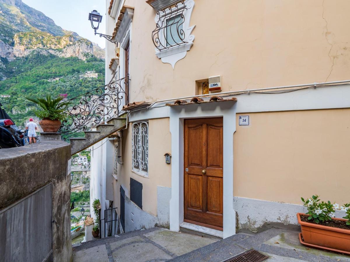 A Casa Di Antonio - De Vivo Realty Positano Villa Eksteriør billede