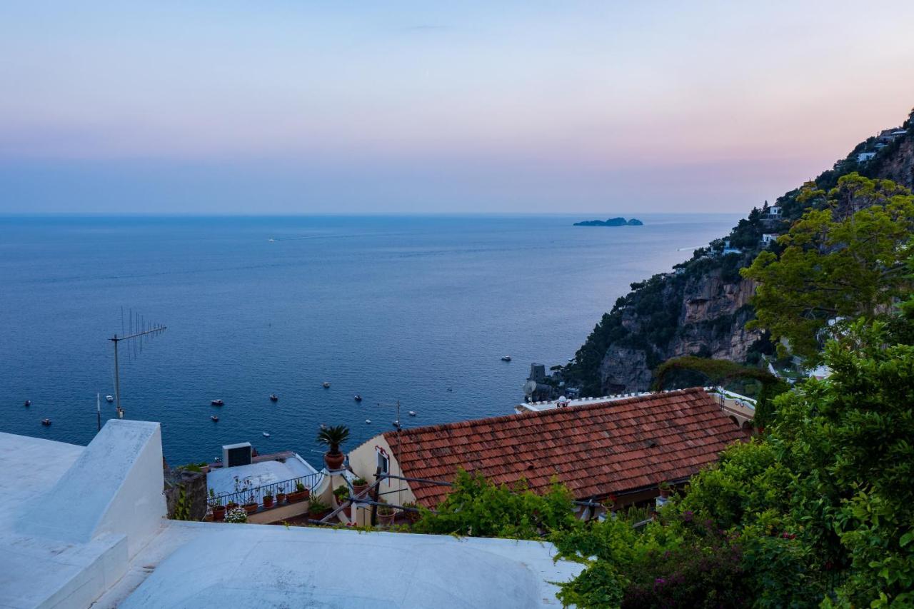A Casa Di Antonio - De Vivo Realty Positano Villa Eksteriør billede