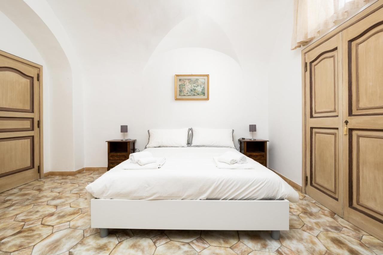 A Casa Di Antonio - De Vivo Realty Positano Villa Eksteriør billede
