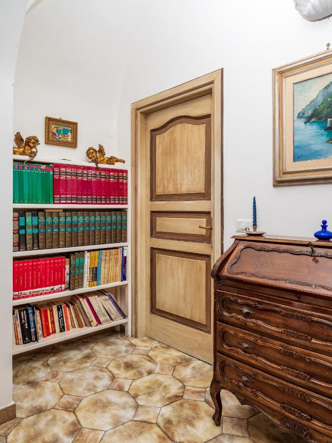 A Casa Di Antonio - De Vivo Realty Positano Villa Eksteriør billede