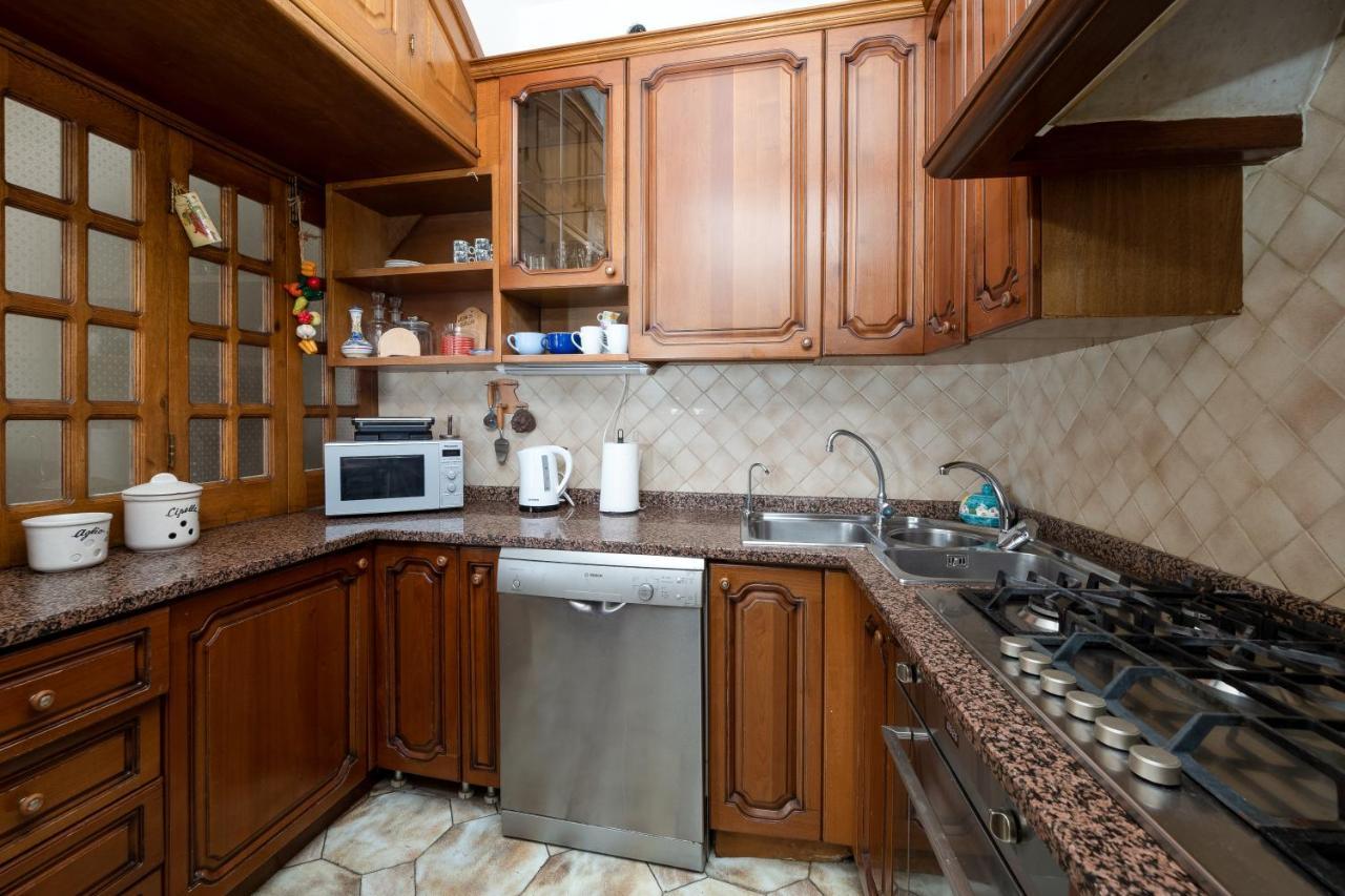 A Casa Di Antonio - De Vivo Realty Positano Villa Eksteriør billede
