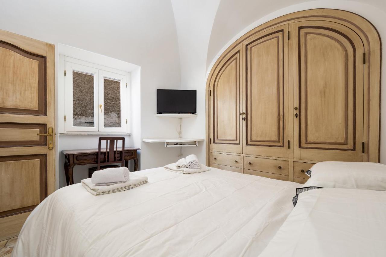 A Casa Di Antonio - De Vivo Realty Positano Villa Eksteriør billede
