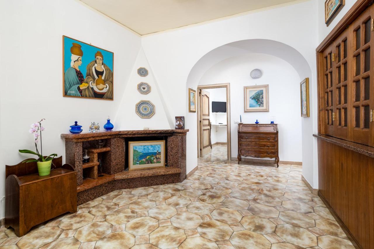A Casa Di Antonio - De Vivo Realty Positano Villa Eksteriør billede