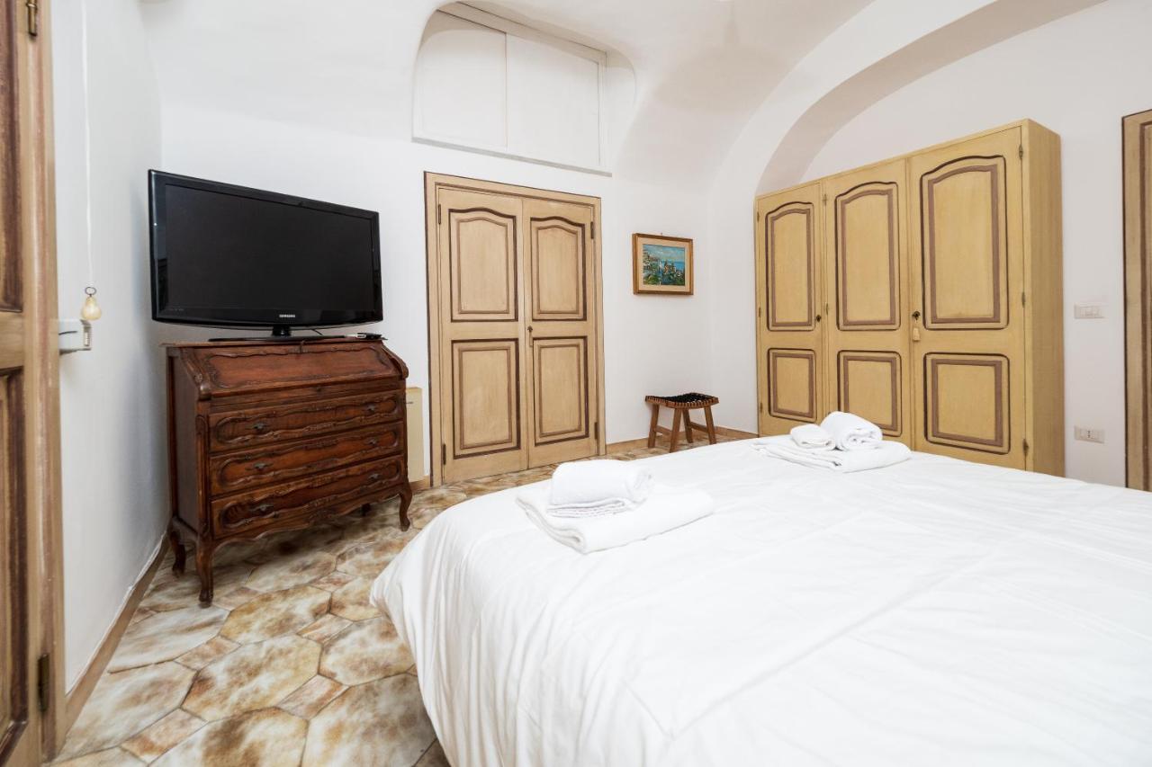 A Casa Di Antonio - De Vivo Realty Positano Villa Eksteriør billede