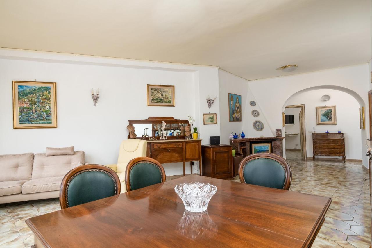 A Casa Di Antonio - De Vivo Realty Positano Villa Eksteriør billede